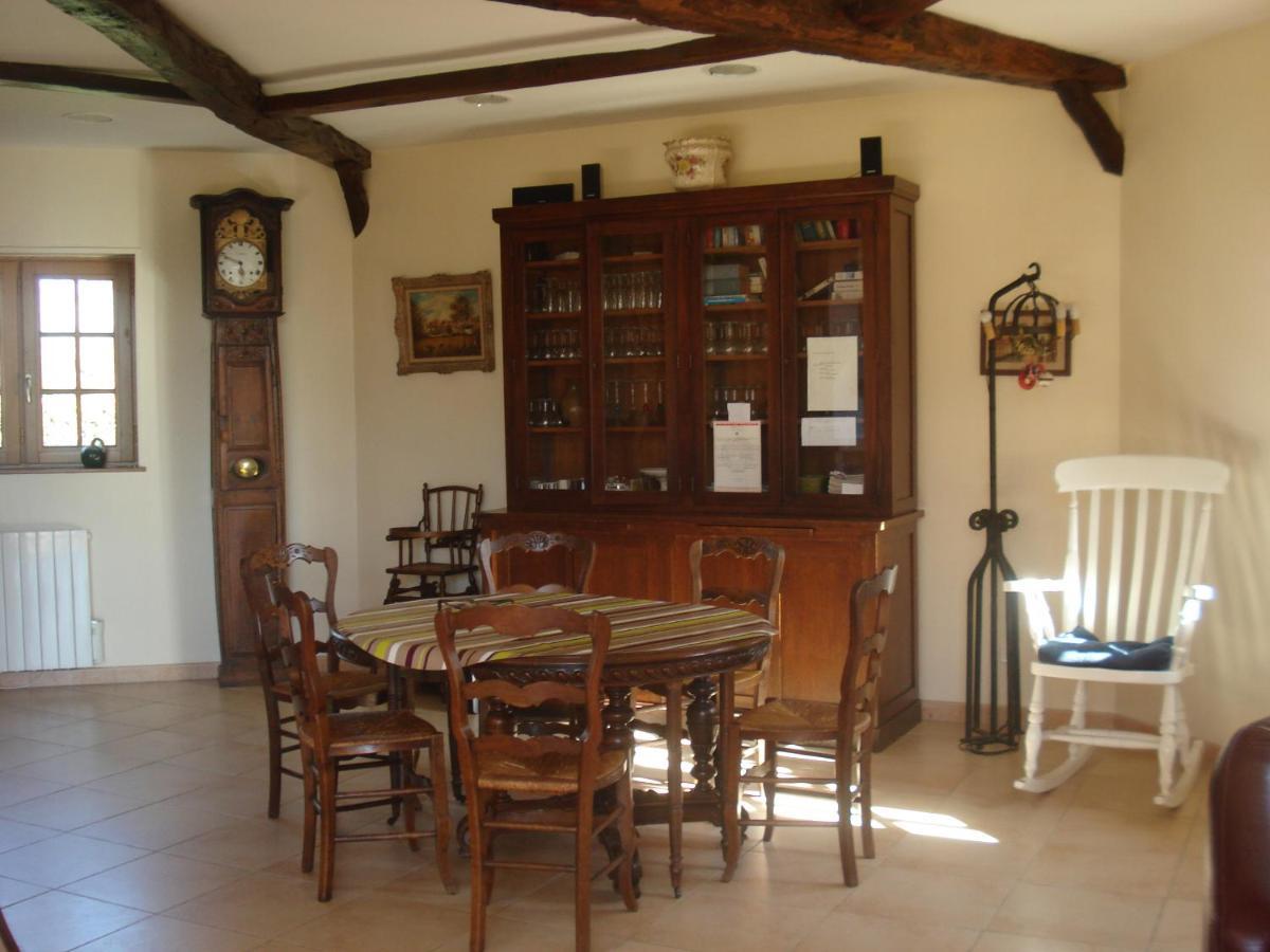 הוילה Saint-Arnoult  Le Manege De Royaumont מראה חיצוני תמונה