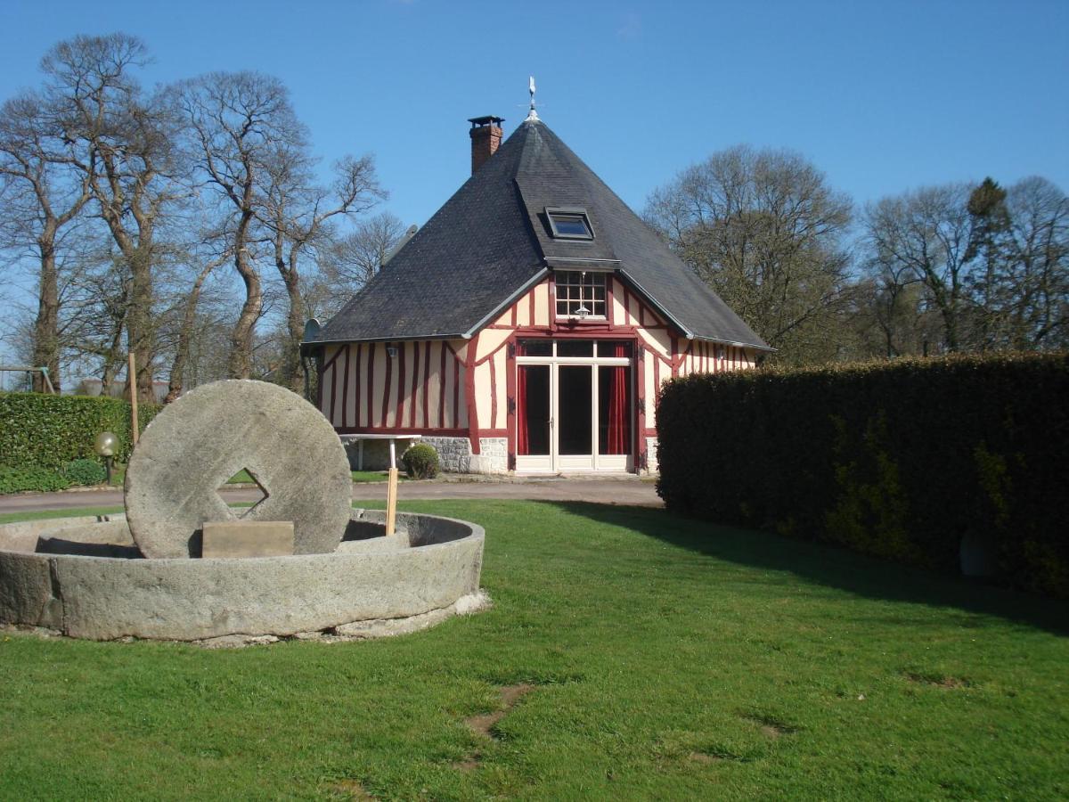 הוילה Saint-Arnoult  Le Manege De Royaumont מראה חיצוני תמונה